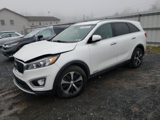 2017 Kia Sorento EX