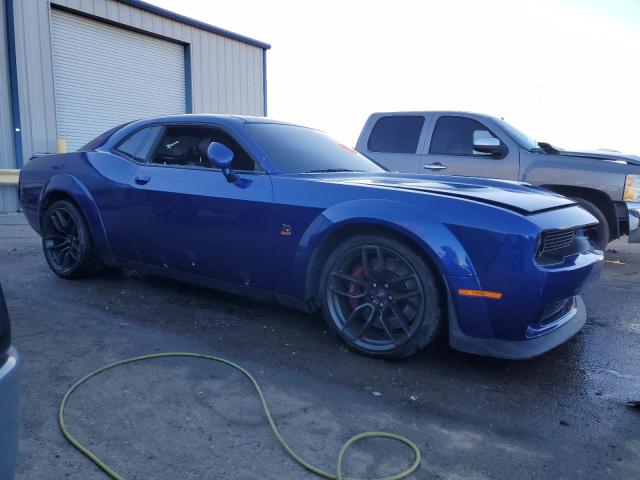 2C3CDZFJXNH105884 | 2022 DODGE CHALLENGER