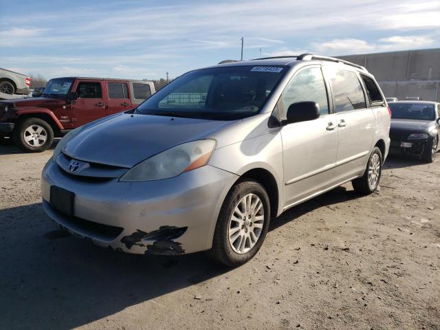 2008 Toyota Sienna LE