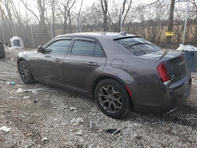 2C3CCAGG6GH239124 | 2016 CHRYSLER 300 S