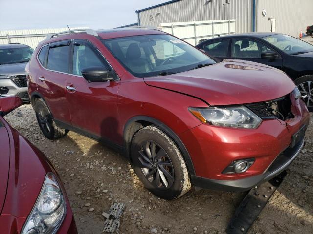 5N1AT2MV1GC783671 | 2016 NISSAN ROGUE S