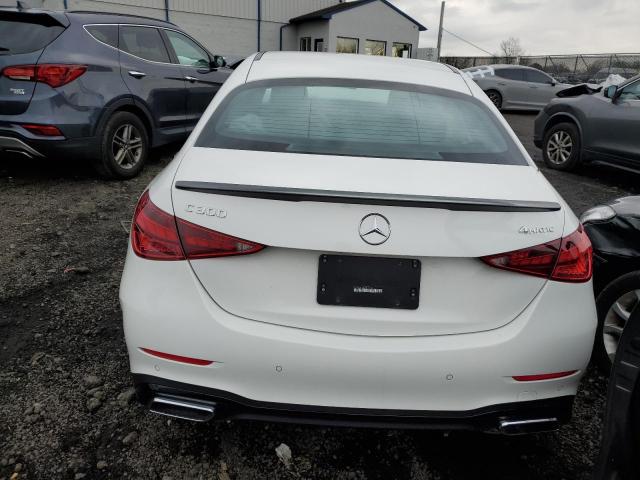 2022 Mercedes-Benz C 300 4Matic VIN: W1KAF4HB5NR011746 Lot: 81415993