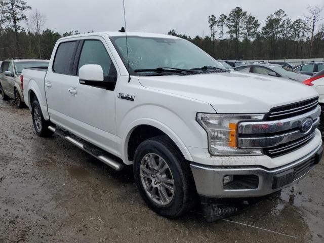 1FTEW1C51LFA27274 | 2020 FORD F150 SUPER