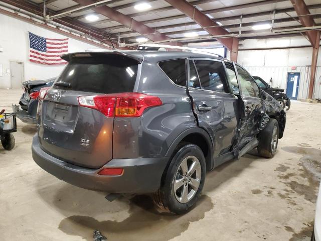 JTMRFREV4FD156025 | 2015 TOYOTA RAV4 XLE