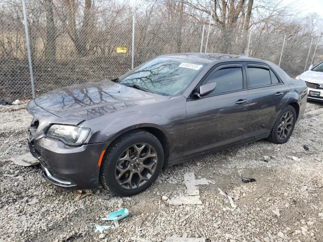 2C3CCAGG6GH239124 | 2016 CHRYSLER 300 S