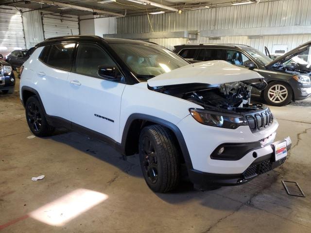 3C4NJCBB4NT224921 | 2022 JEEP COMPASS LA