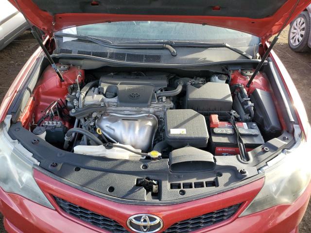 2013 Toyota Camry L VIN: 4T1BF1FKXDU725203 Lot: 78851013