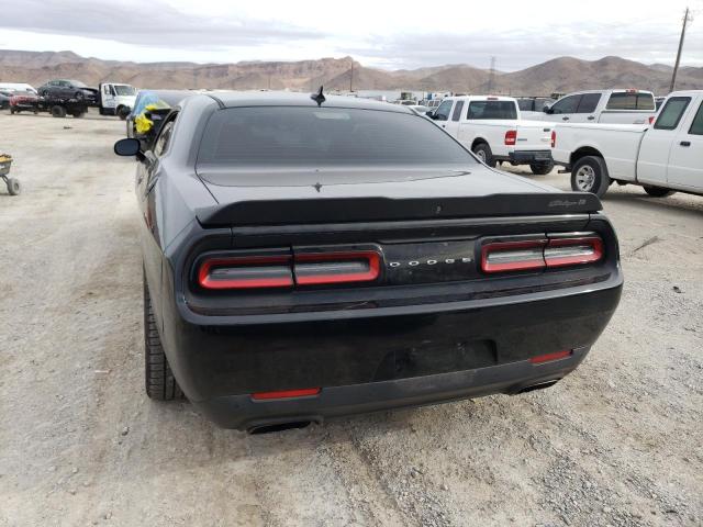 2C3CDZBT7JH217091 | 2018 DODGE CHALLENGER