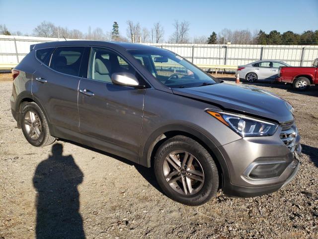 5XYZTDLB8JG569709 | 2018 HYUNDAI SANTA FE S