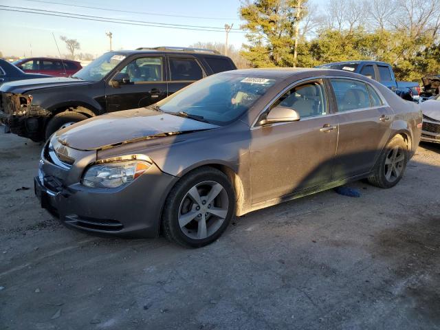 Vin: 1g1zc5e13bf389657, lot: 80050353, chevrolet malibu 1lt 2011 img_1