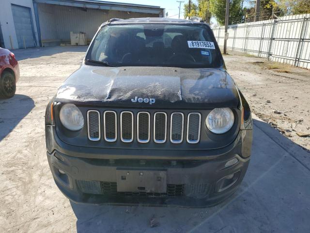 ZACCJABB2JPJ20311 | 2018 JEEP RENEGADE L