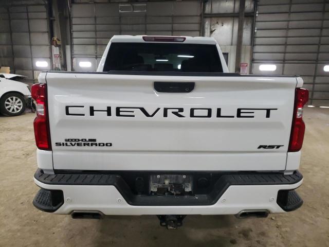 3GCUYEEL2NG163133 | 2022 CHEVROLET SILVERADO