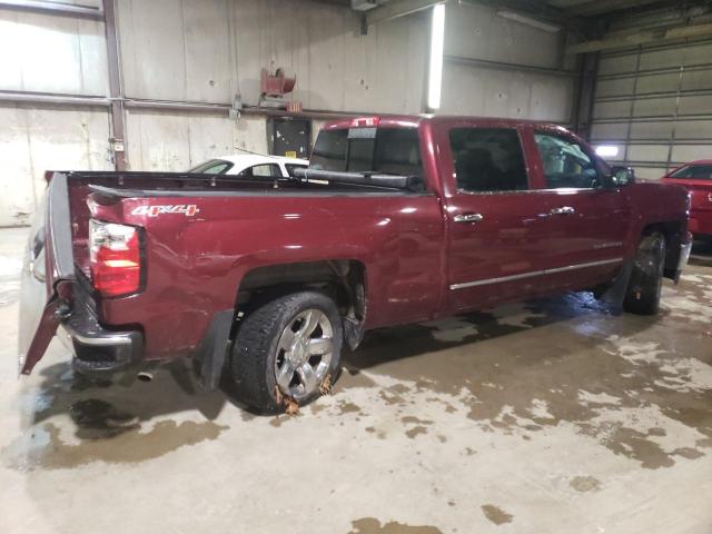 3GCUKSEC1FG289789 | 2015 CHEVROLET SILVERADO