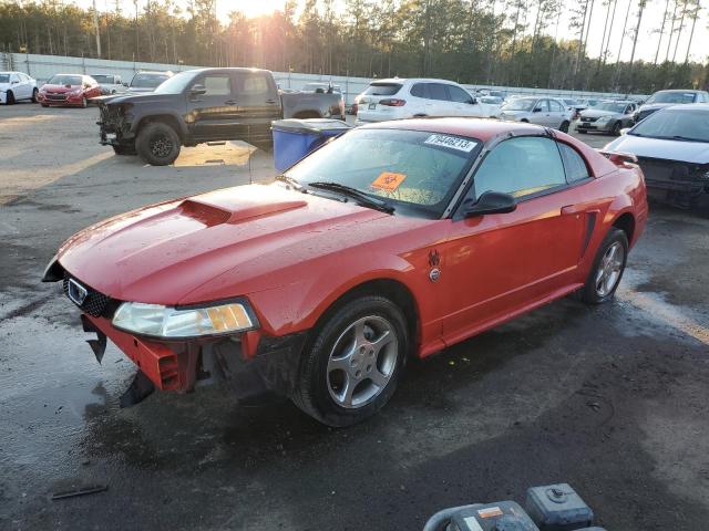 2004 Ford Mustang 