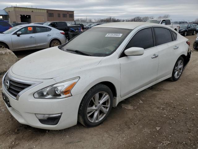 2013 Nissan Altima 2.5