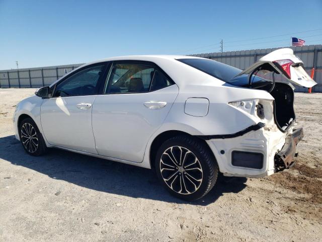 Vin: 2t1burhe1gc722272, lot: 80990283, toyota corolla l 20162