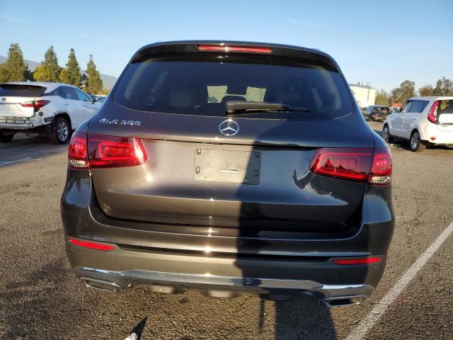 W1N0G8DB0NV331783 | 2022 MERCEDES-BENZ GLC 300