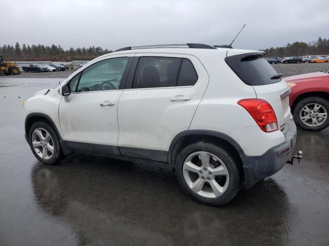 3GNCJRSB8GL159835 | 2016 CHEVROLET TRAX LTZ