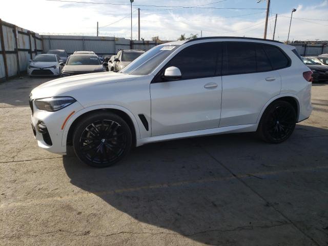 2020 BMW X5 Sdrive 40I VIN: 5UXCR4C01L9D13548 Lot: 80108473