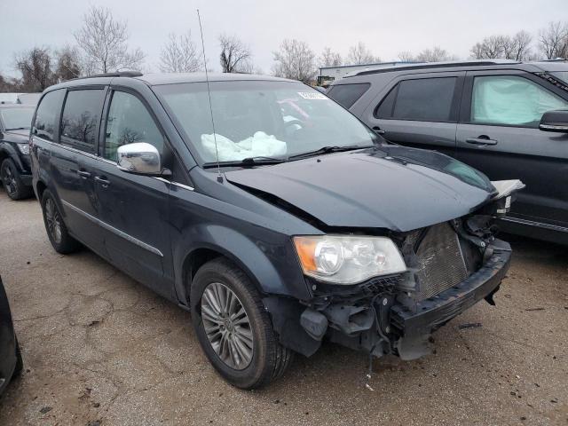 2C4RC1CG6ER329831 | 2014 CHRYSLER TOWN and COU