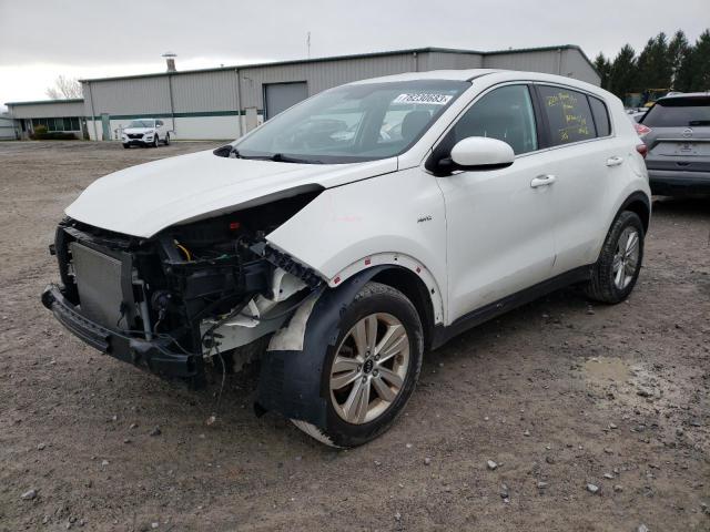 2019 Kia Sportage LX