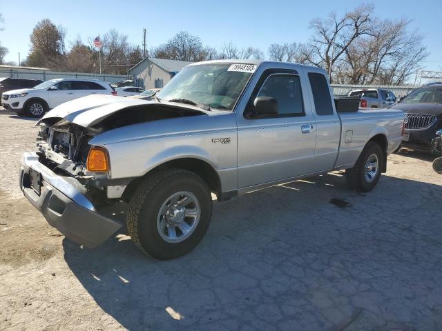 Lot #2378413501 2003 FORD RANGER SUP salvage car