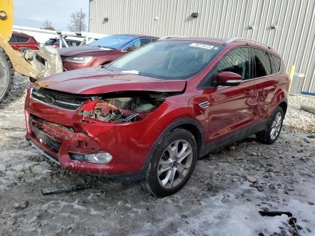 2016 Ford Escape Titanium