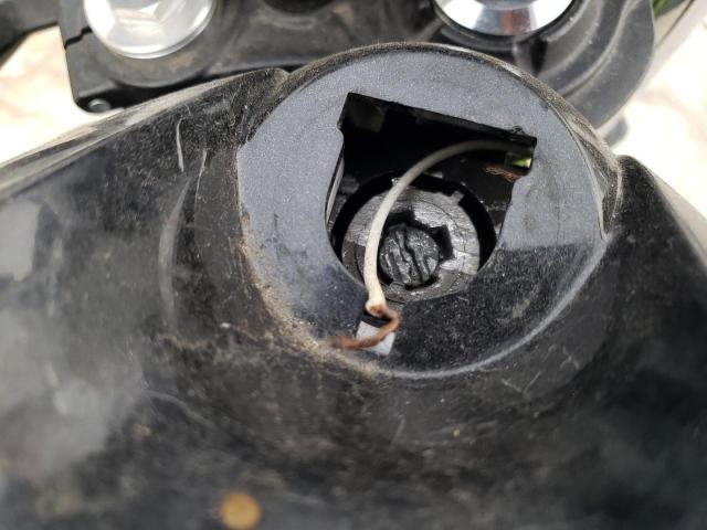 2017 KAWASAKI ER650 G - JKAEREG16HDA01145