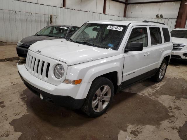 2014 Jeep Patriot Latitude