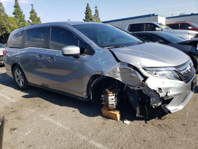 5FNRL6H71LB042377 | 2020 Honda odyssey exl