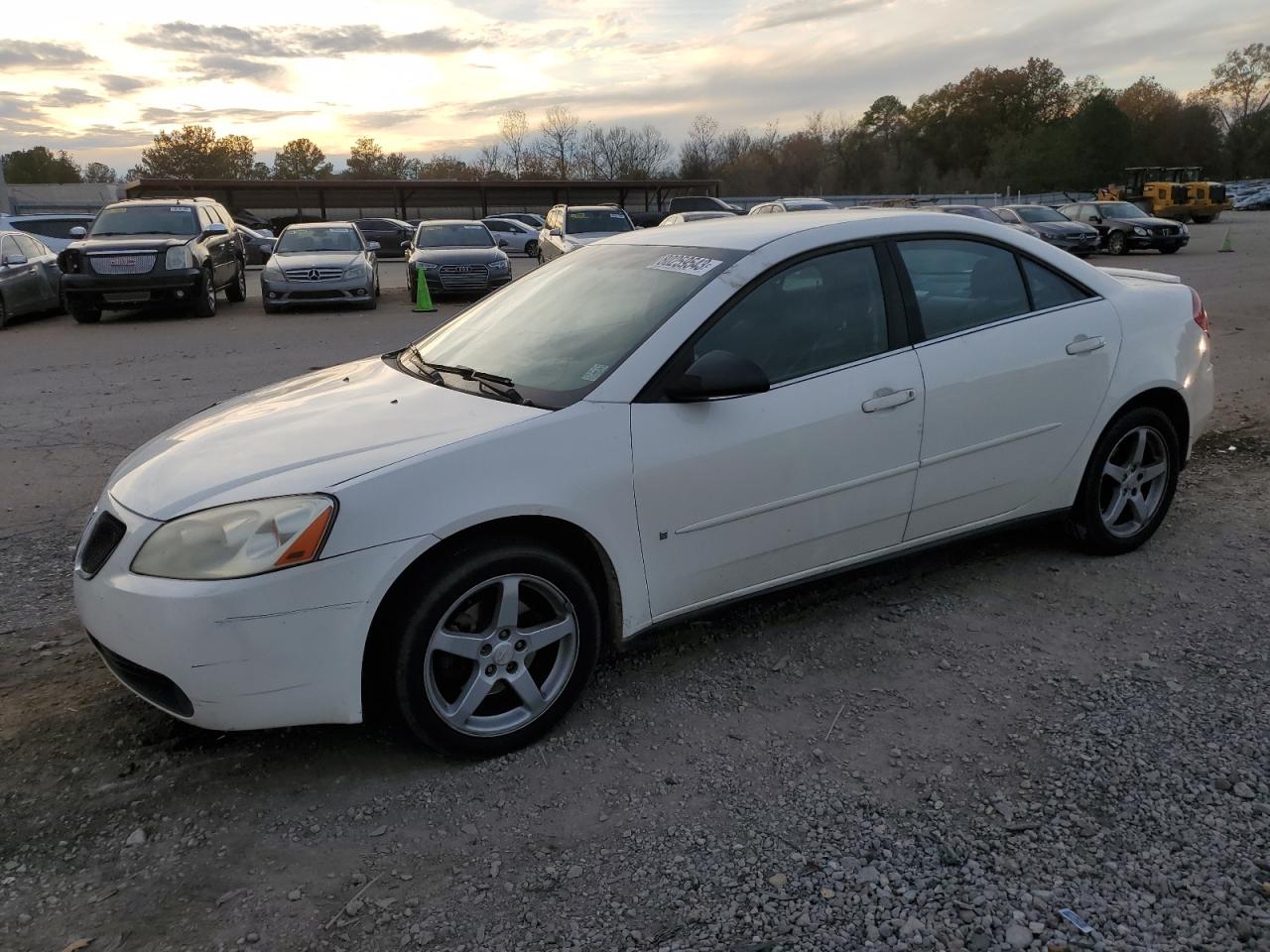 1G2ZG58N174177101 2007 Pontiac G6 Base