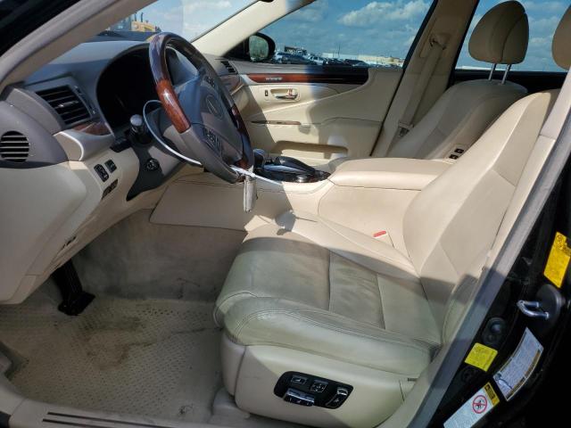 2015 LEXUS LS 460L JTHDL1EF6F5007203