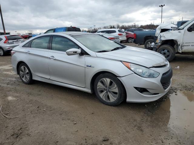 KMHEC4A43FA124123 | 2015 HYUNDAI SONATA HYB