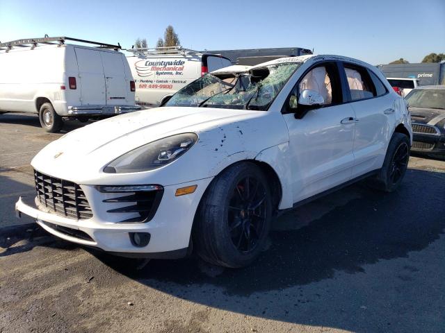 VIN WP1AB2A55HLB10250 2017 Porsche Macan, S no.1