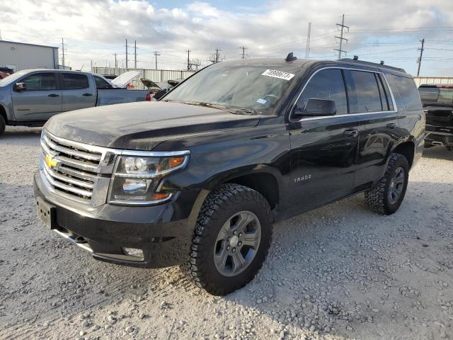 2017 Chevrolet Tahoe 