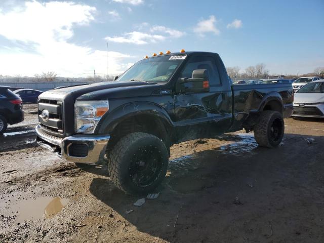 2011 Ford F-250 