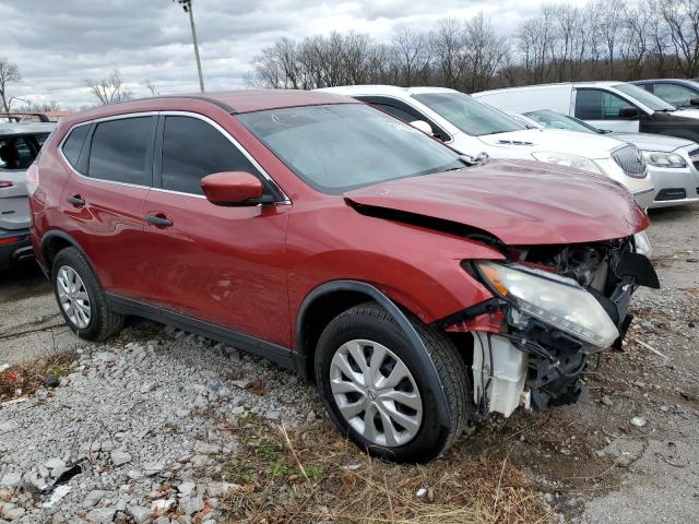 KNMAT2MV4GP634958 | 2016 NISSAN ROGUE S