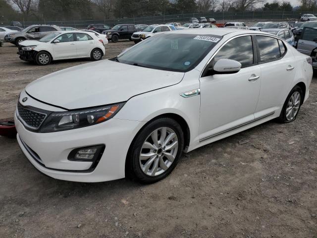 2014 Kia Optima Hybrid