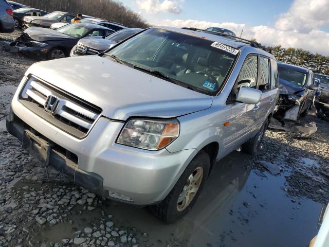 2007 Honda Pilot EX-L