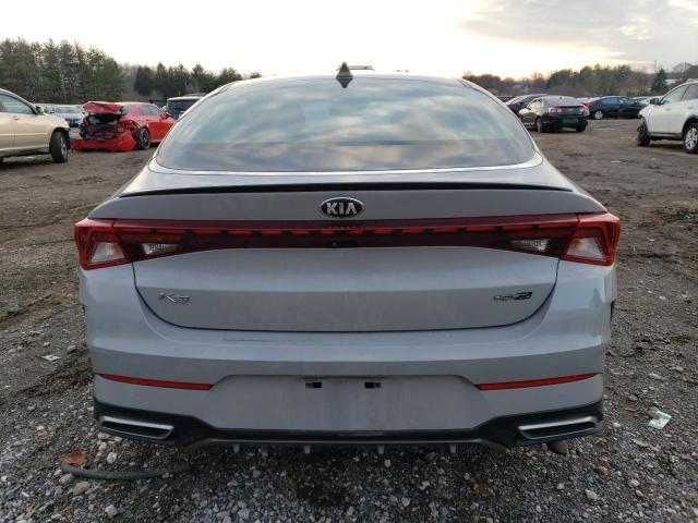 5XXG64J20MG020144 | 2021 KIA K5 GT LINE