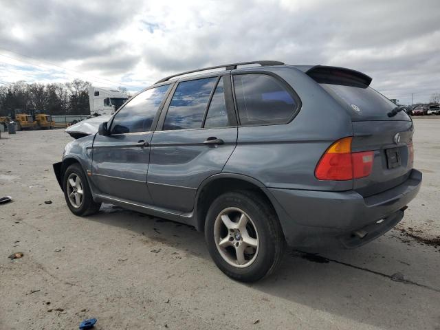 5UXFA535X3LV84842 | 2003 BMW x5 3.0i