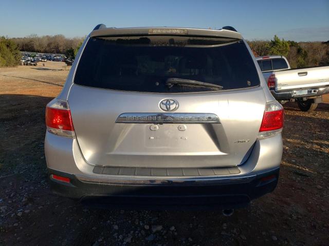 VIN 5TDDK3EH0DS270568 2013 Toyota Highlander, Limited no.6