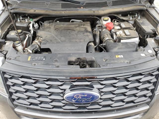 1FM5K8GTXJGC22225 | 2018 FORD EXPLORER S