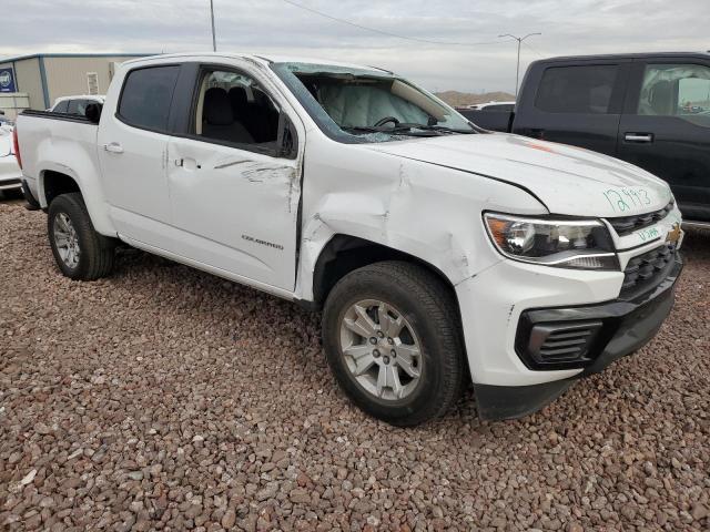 1GCGSCENXN1165201 | 2022 CHEVROLET COLORADO L