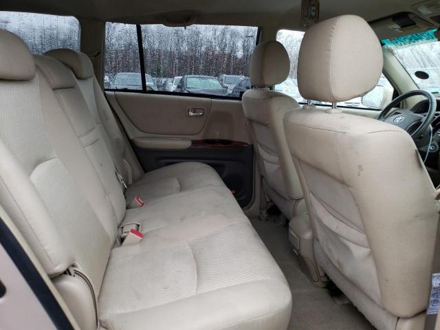 2007 Toyota Highlander Hybrid VIN: JTEEW21A070041368 Lot: 82449523
