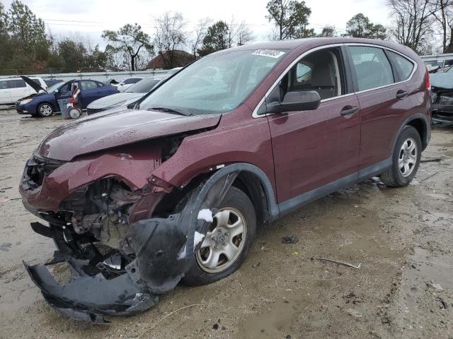 2013 Honda CR-V LX