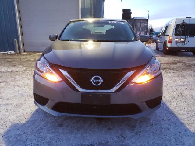 2017 NISSAN SENTRA S - 3N1AB7AP9HY308954