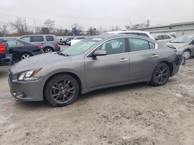 2014 Nissan Maxima S