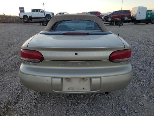 1998 Chrysler Sebring Jxi VIN: 3C3EL55H6WT335062 Lot: 80898483