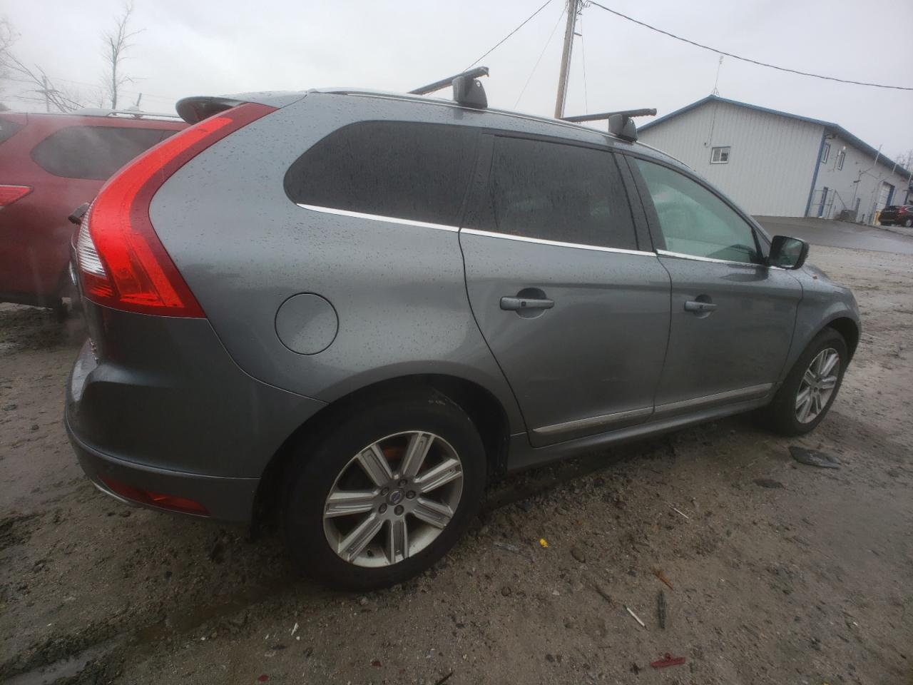 Lot #2989262726 2017 VOLVO XC60 T5 IN